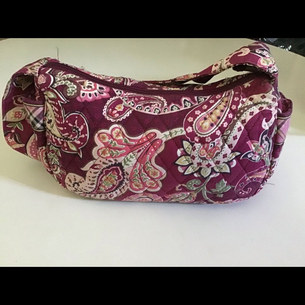 Vera Bradley Satchel